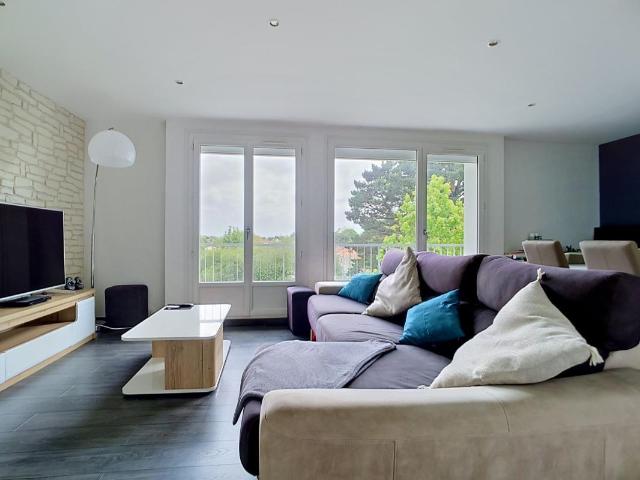 Appartement vente à Nantes, Rezé