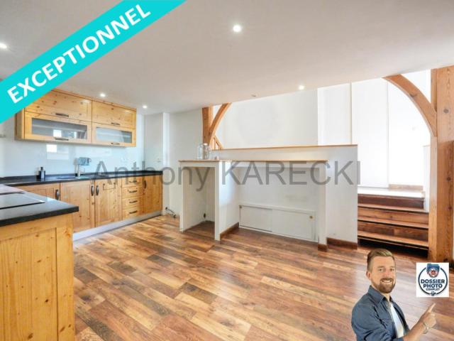 Appartement vente à Dax