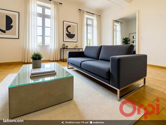 Appartement vente à Sérignan, Hérault