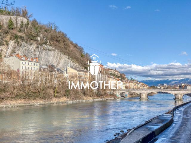 Appartement vente à Grenoble
