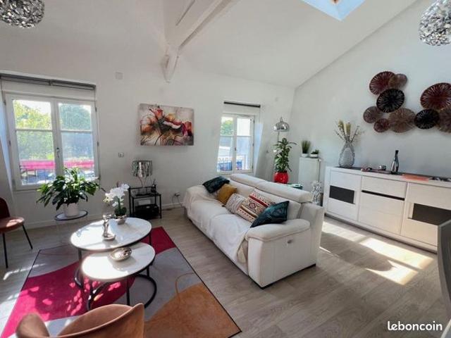 Appartement vente à L'isle-adam