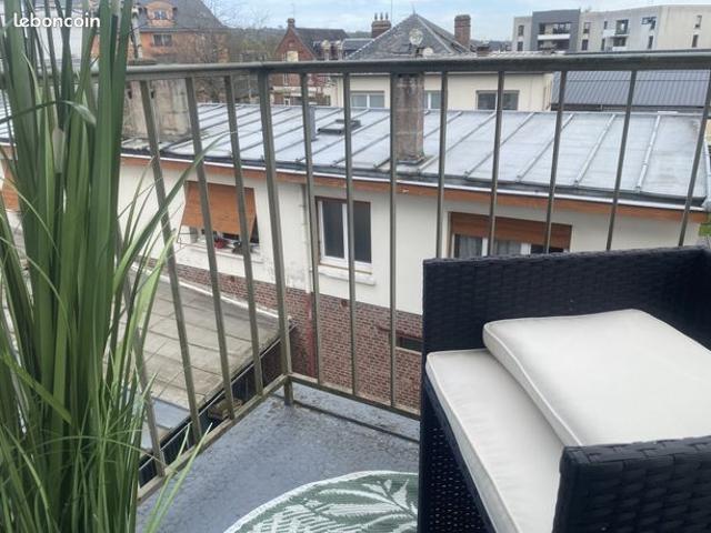 Appartement vente à Lisieux