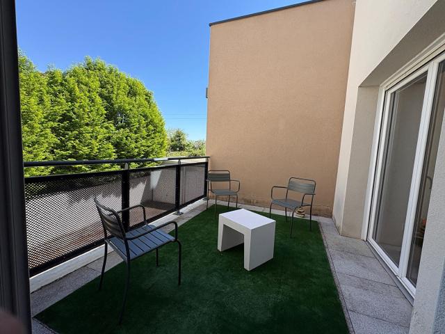 Appartement vente à La Genette, La Rochelle