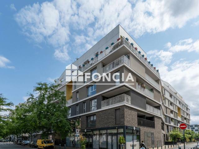 Appartement vente à Nanterre, Gennevilliers