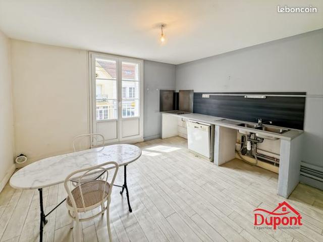 Appartement vente à Nogent-sur-Seine, Nogent-sur-seine