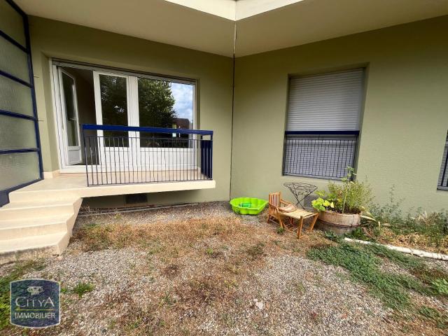 Appartement location à Belfort, Saraz