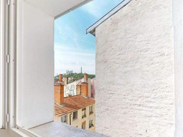 Appartement vente à Lyon, Métropole de Lyon