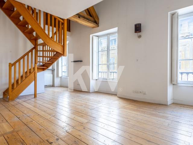 Appartement vente à Bordeaux