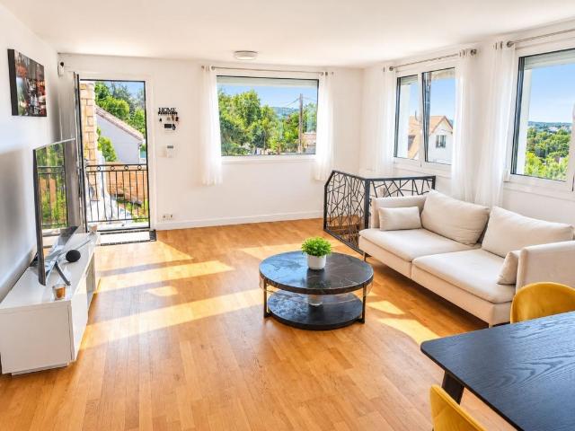 Appartement vente à Bords de Marne - Coteaux Nord, Chennevières-sur-Marne