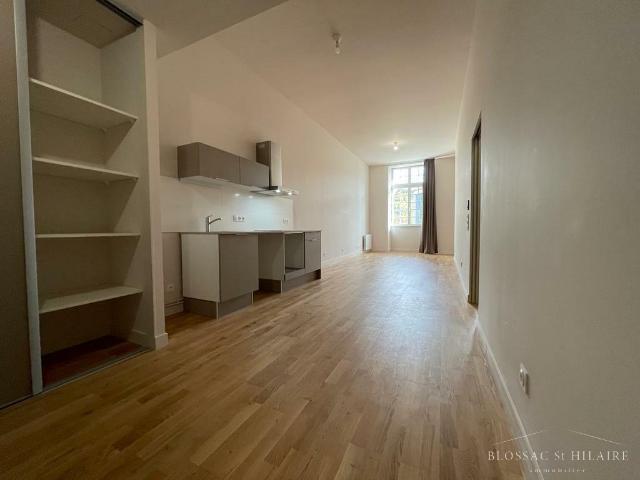 Appartement location à Poitiers