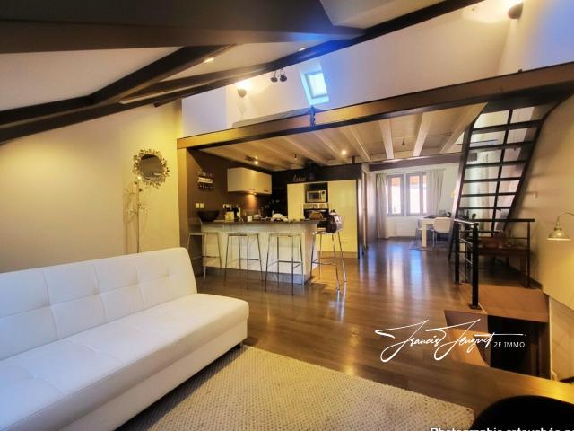 Appartement vente à Annecy