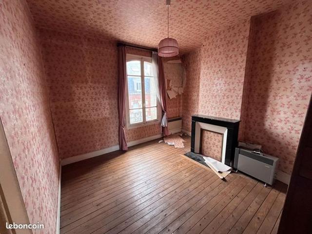 Appartement vente à Laon, Chauny