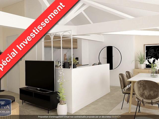 Appartement vente à Riom