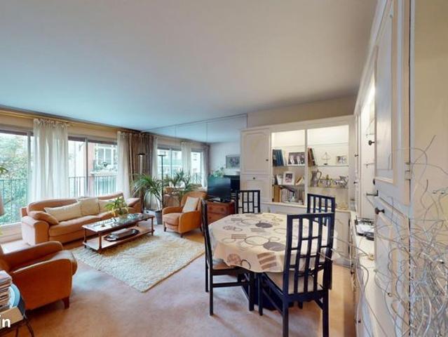 Appartement vente à Paris