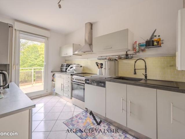 Appartement vente à Metz, Talange