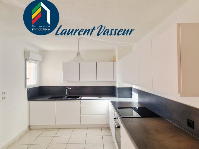 Appartement vente à Nyons