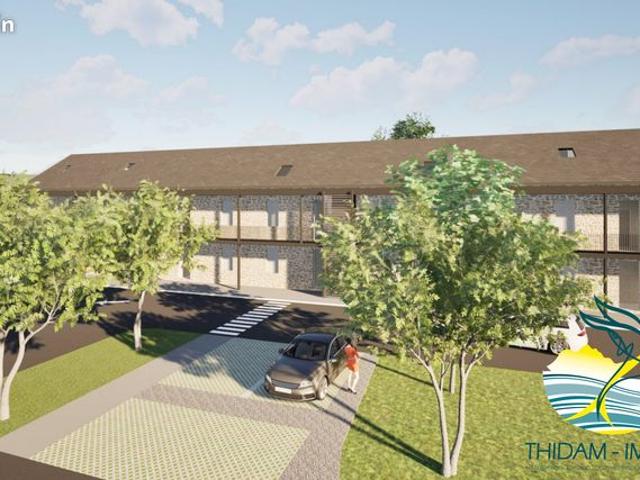 Appartement vente à Pau, Coarraze