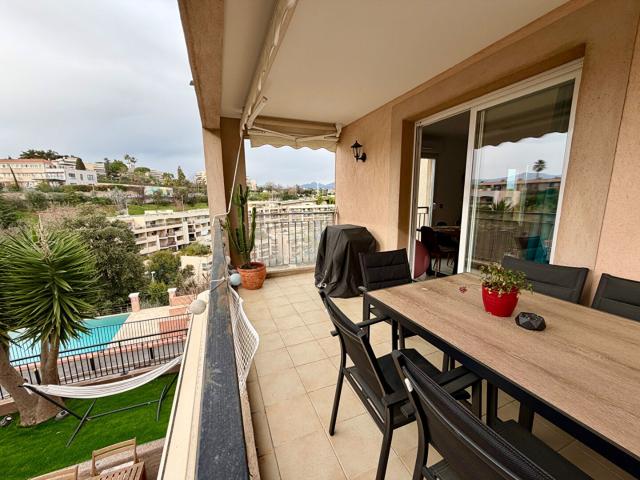 Appartement vente à Nice