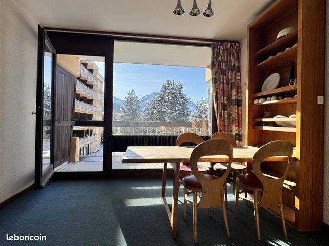 Appartement vente à Grenoble, Les Deux Alpes