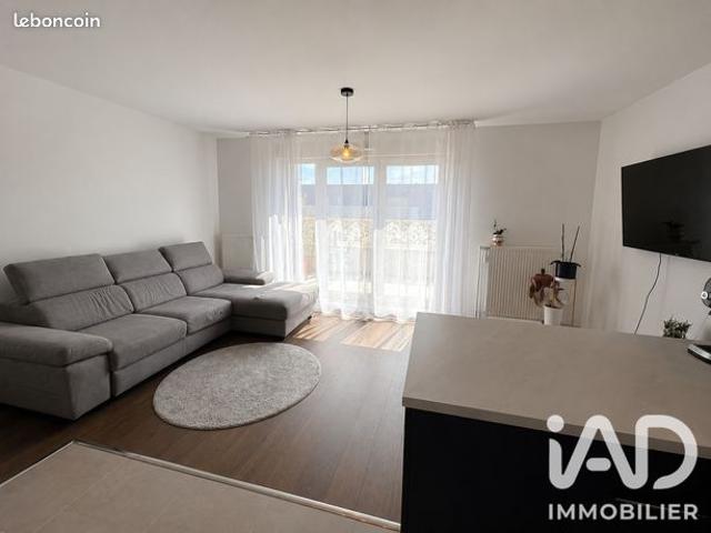 Appartement vente à Torcy, Noisiel