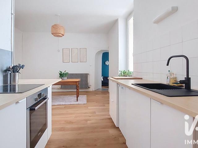 Appartement vente à Quartier Saint-Maurice, Vienne