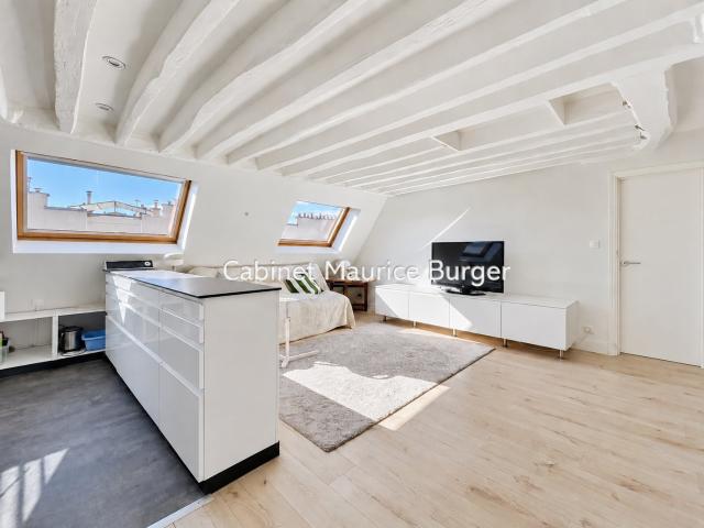 Appartement vente à Paris 2e Arrondissement, Paris