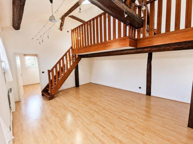 Appartement vente à Metz