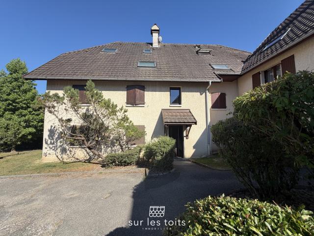 Appartement vente à Machevaz, Saint-Jorioz