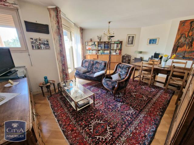 Appartement vente à Saumur