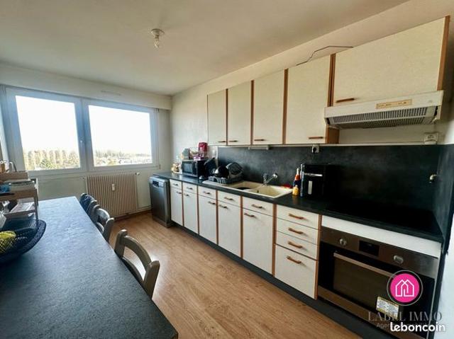 Appartement vente à Metz, Marly