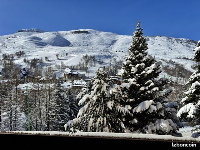Appartement vente à Grenoble, Les Deux Alpes