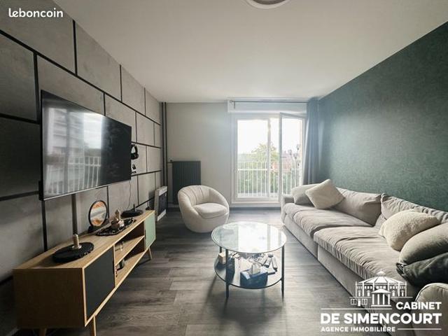 Appartement vente à Amiens