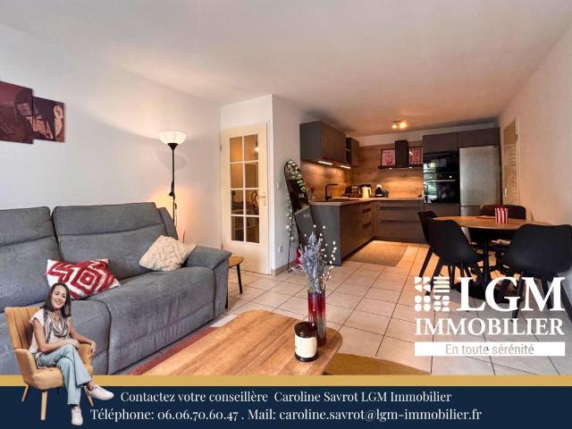 Appartement vente à Toulouse, Aucamville