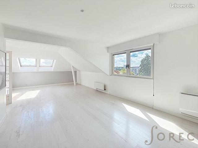 Appartement vente à Metz, Longeville-lès-metz