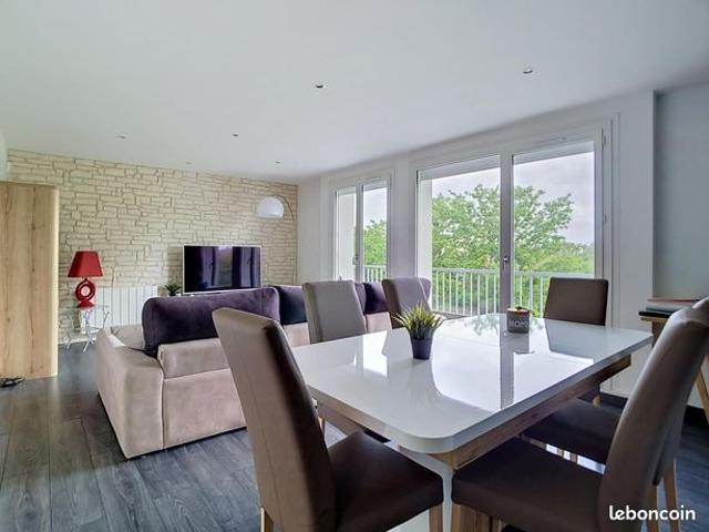 Appartement vente à Nantes, Rezé
