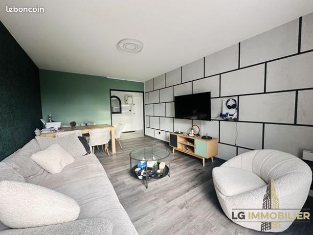 Appartement vente à Amiens