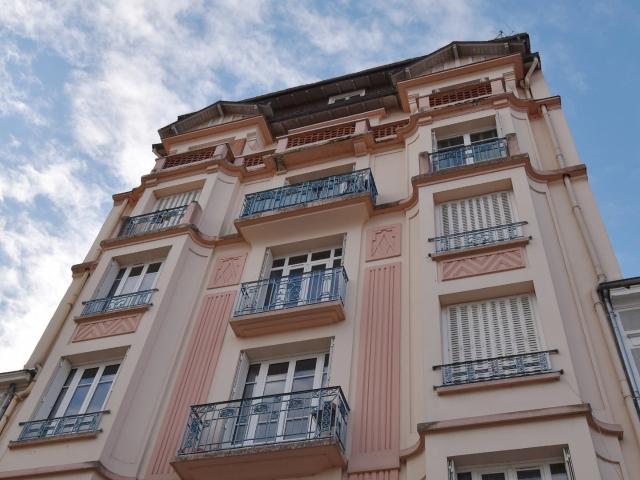 Appartement vente à Vichy, Allier