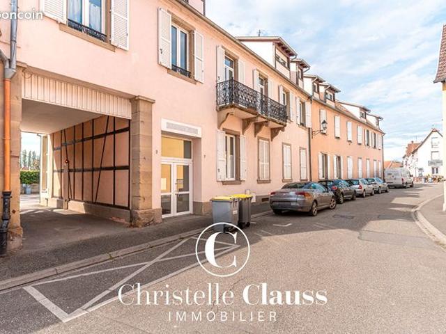 Appartement vente à Sélestat-Erstein, Benfeld