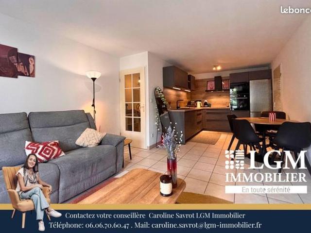 Appartement vente à Montauban, Aucamville