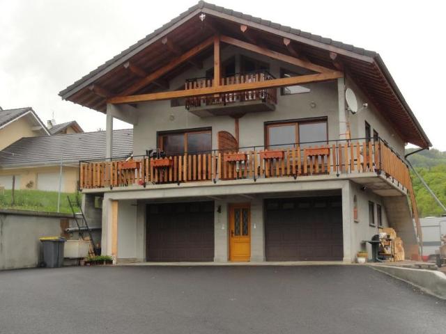 Appartement location à Albertville, Mercury