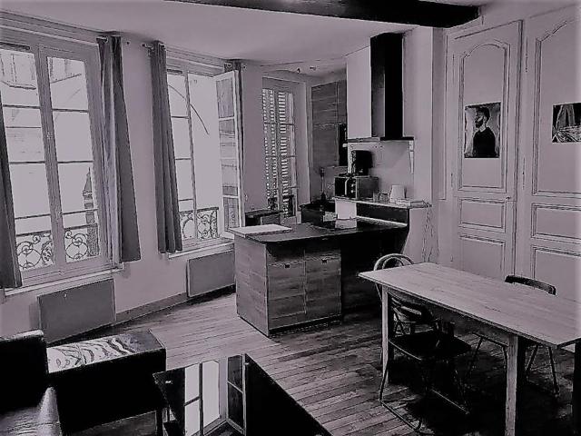 Appartement location à Troyes