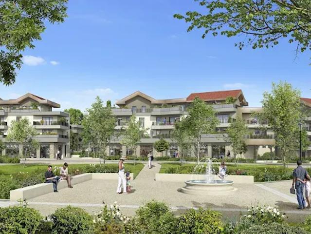 Appartement vente à Saint-Julien-en-Genevois, Annemasse