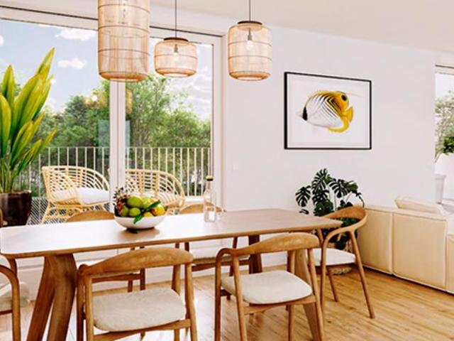 Appartement vente à Lorient, Bretagne