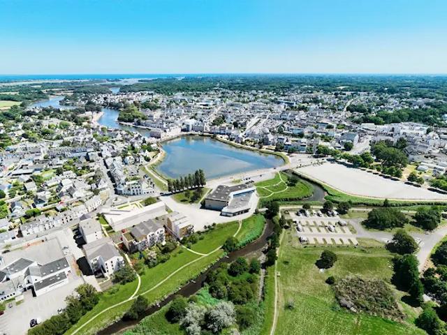 Appartement vente à Lambour, Pont-l'Abbé