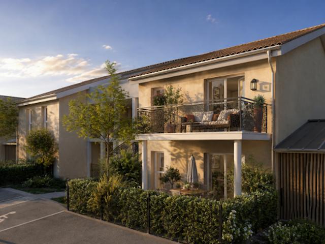 Appartement vente à Villefontaine, Isère