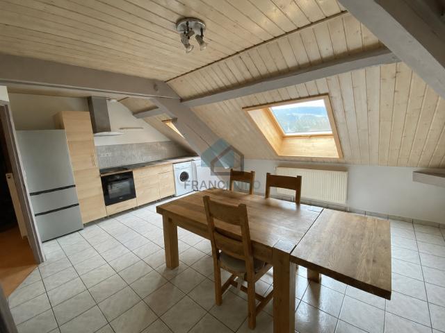 Appartement vente à Aux Étroits, Le Russey