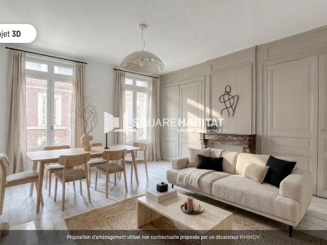 Appartement vente à Rouen, Elbeuf