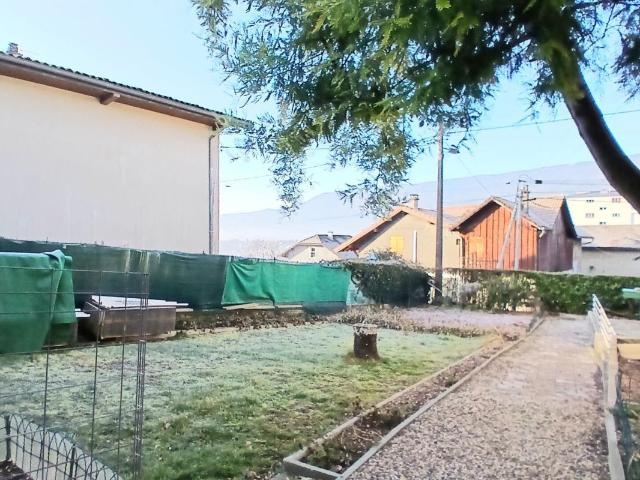 Appartement vente à Chambéry, Aix-les-bains