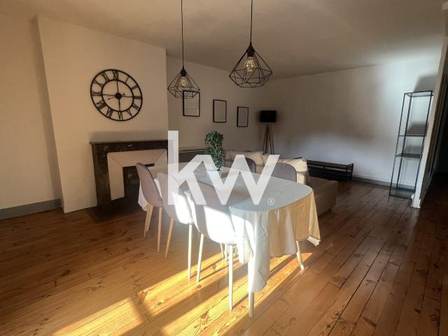 Appartement vente à Saint-Étienne, Saint-etienne