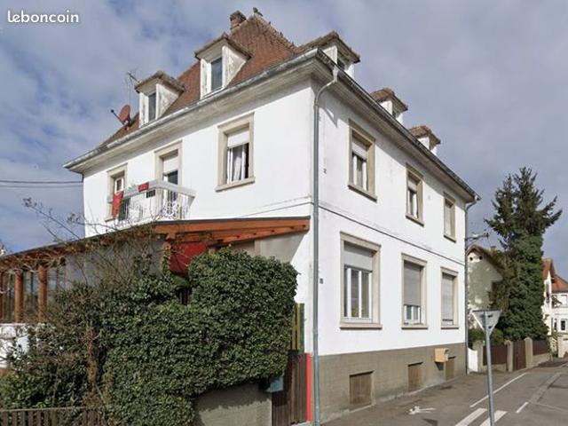Appartement vente à Sélestat-Erstein, Erstein